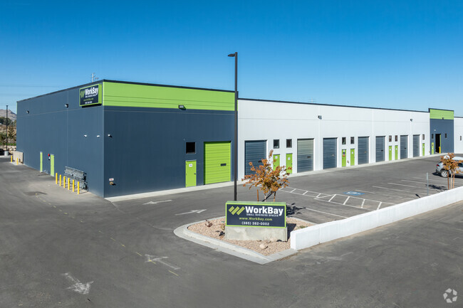 More details for 5718 W 3500 South, West Valley, UT - Industrial for Lease