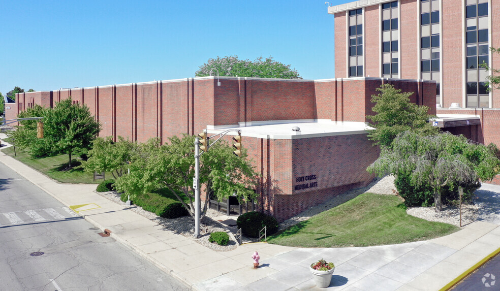 2101 Jackson St, Anderson, IN for lease - Building Photo - Image 3 of 4