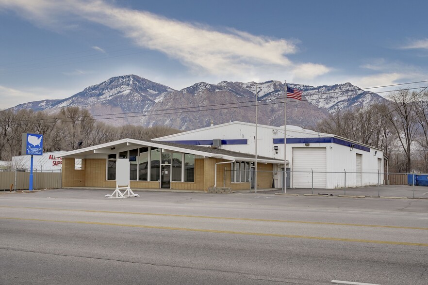 860 Wall Ave, Ogden, UT for sale - Building Photo - Image 1 of 1