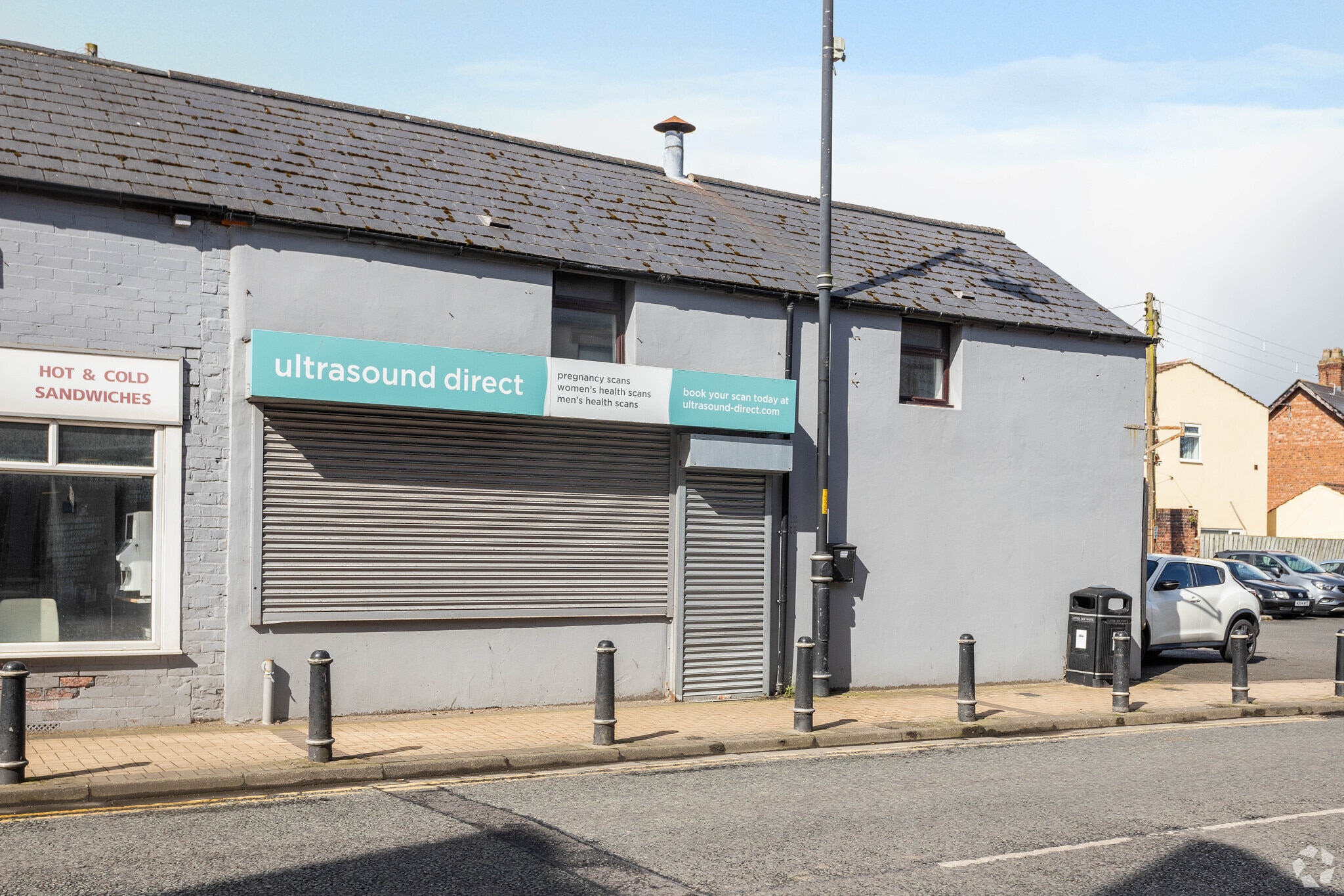 12-13 Ravensworth Ter, Bedlington for sale Primary Photo- Image 1 of 1