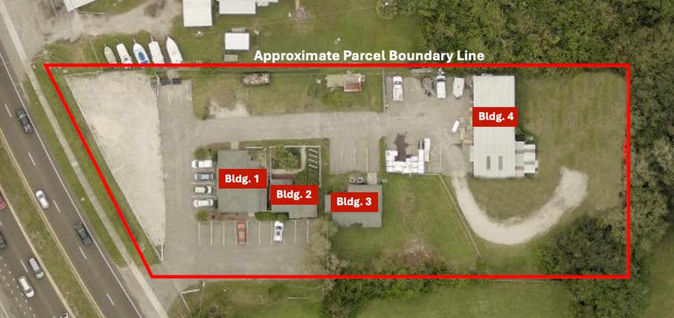 1517 S 41 Hwy, Ruskin portfolio of 4 properties for sale on LoopNet.com - Building Photo - Image 2 of 10