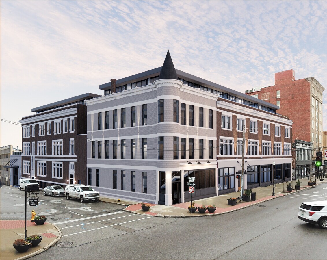 614 Madison Ave, Covington, KY 41011 Office for Lease