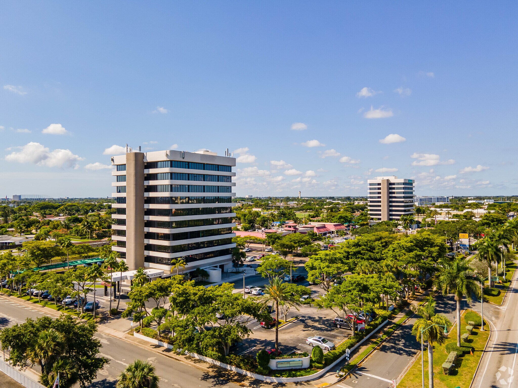 2090 Palm Beach Lakes Blvd, West Palm Beach, FL 33409 Concourse