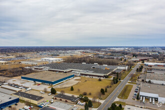 42600 Merrill Rd, Sterling Heights, MI - aerial  map view - Image1