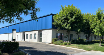 4634 Weathermaker Ave, Fresno CA - Warehouse