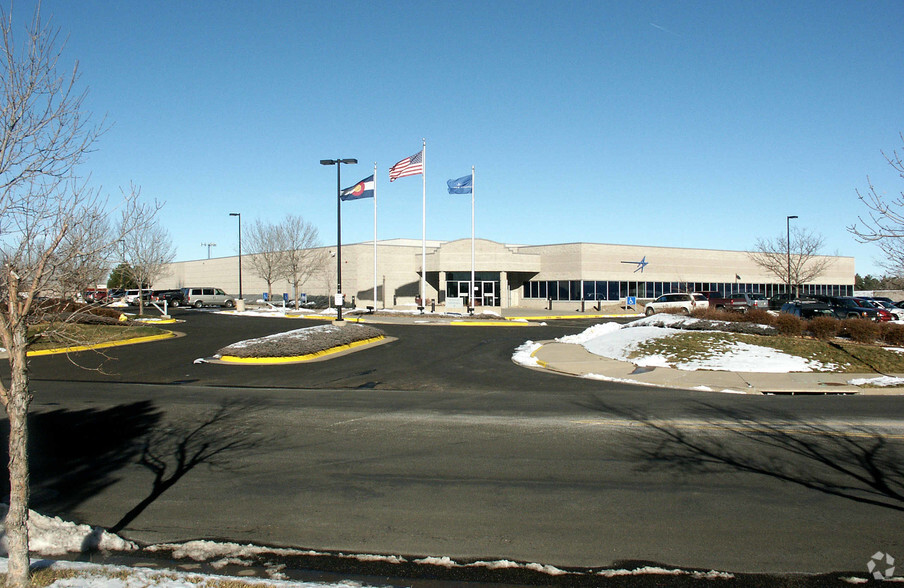 15955 E Centretech Pky, Aurora, CO for lease - Primary Photo - Image 1 of 2