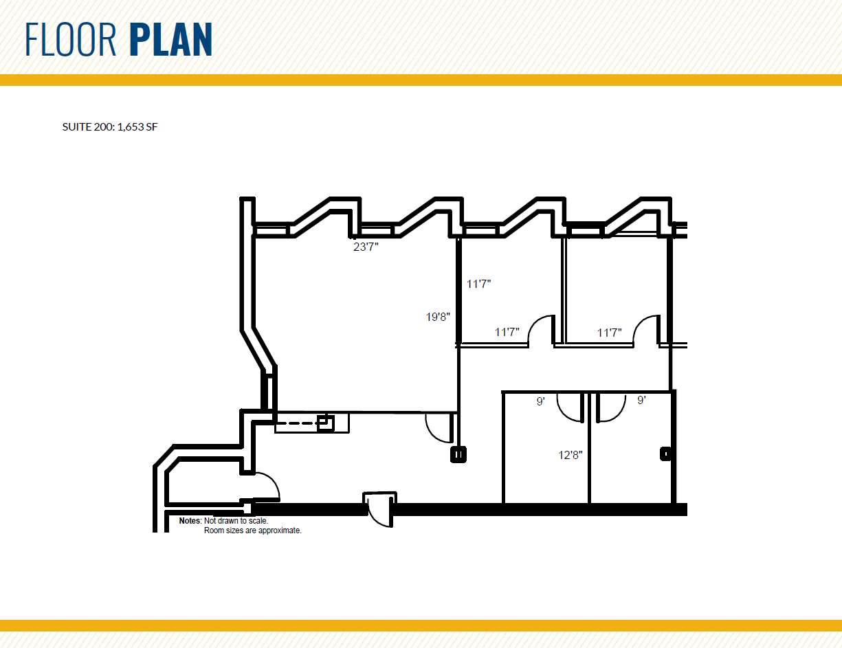 7257 Parkway Dr, Hanover, MD for lease Floor Plan- Image 1 of 1