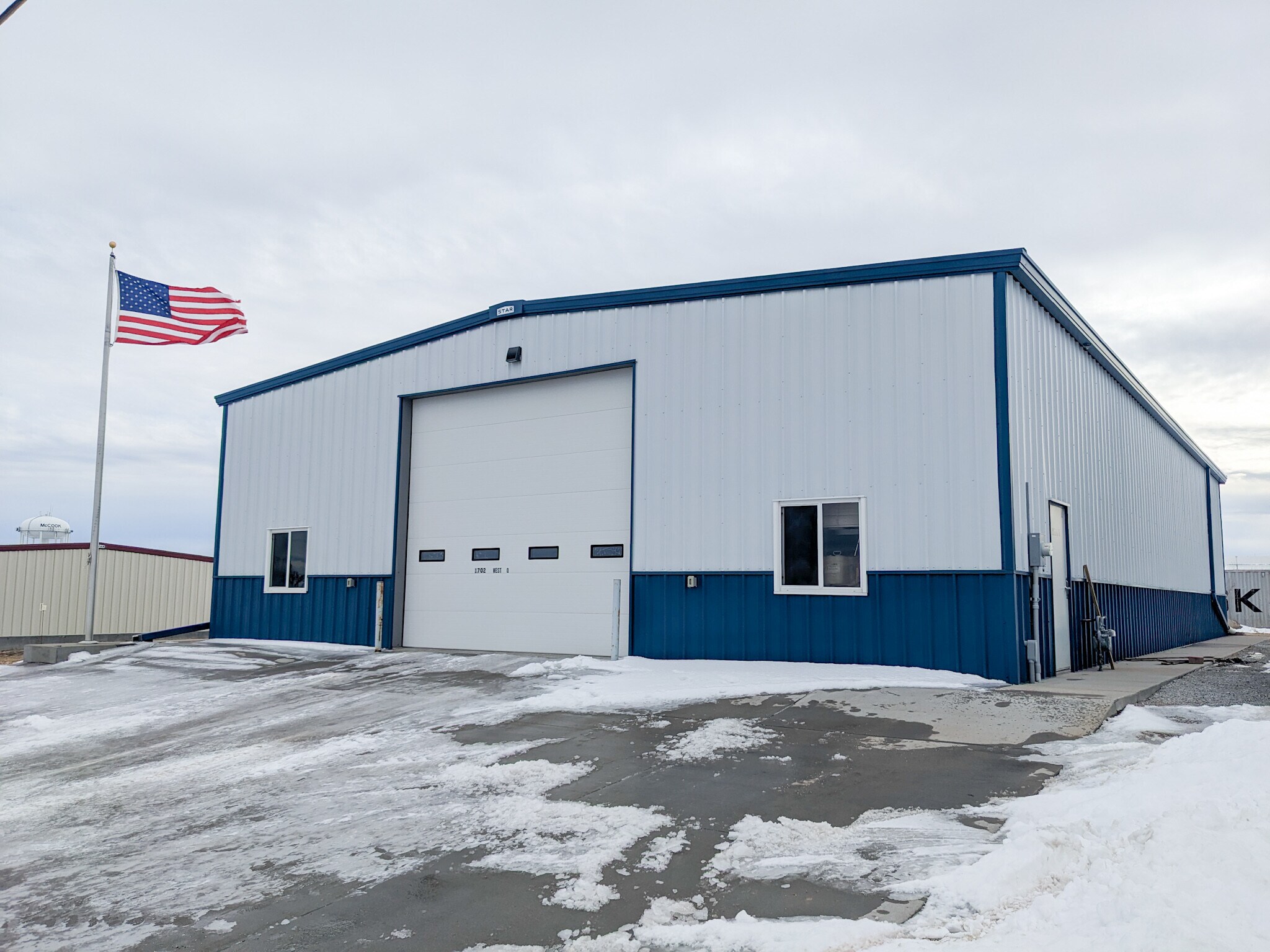 1702 W Q St, McCook, NE for sale Building Photo- Image 1 of 1