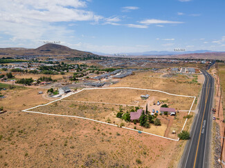 More details for 560 N 1380 W, Hurricane, UT - Land for Sale