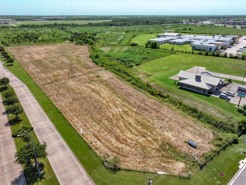 0000 HWY 34, Terrell, TX for sale - Aerial - Image 1 of 13