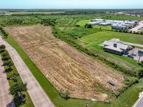 0000 HWY 34, Terrell, TX - AERIAL  map view - Image1