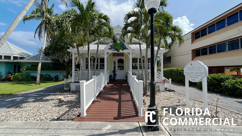 508 SE Osceola St, Stuart, FL for sale - Building Photo - Image 1 of 1