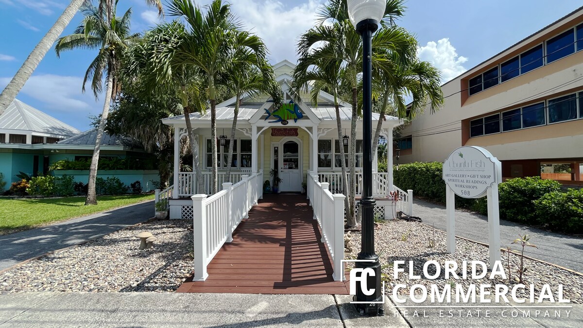 508 SE Osceola St, Stuart, FL for sale Building Photo- Image 1 of 1