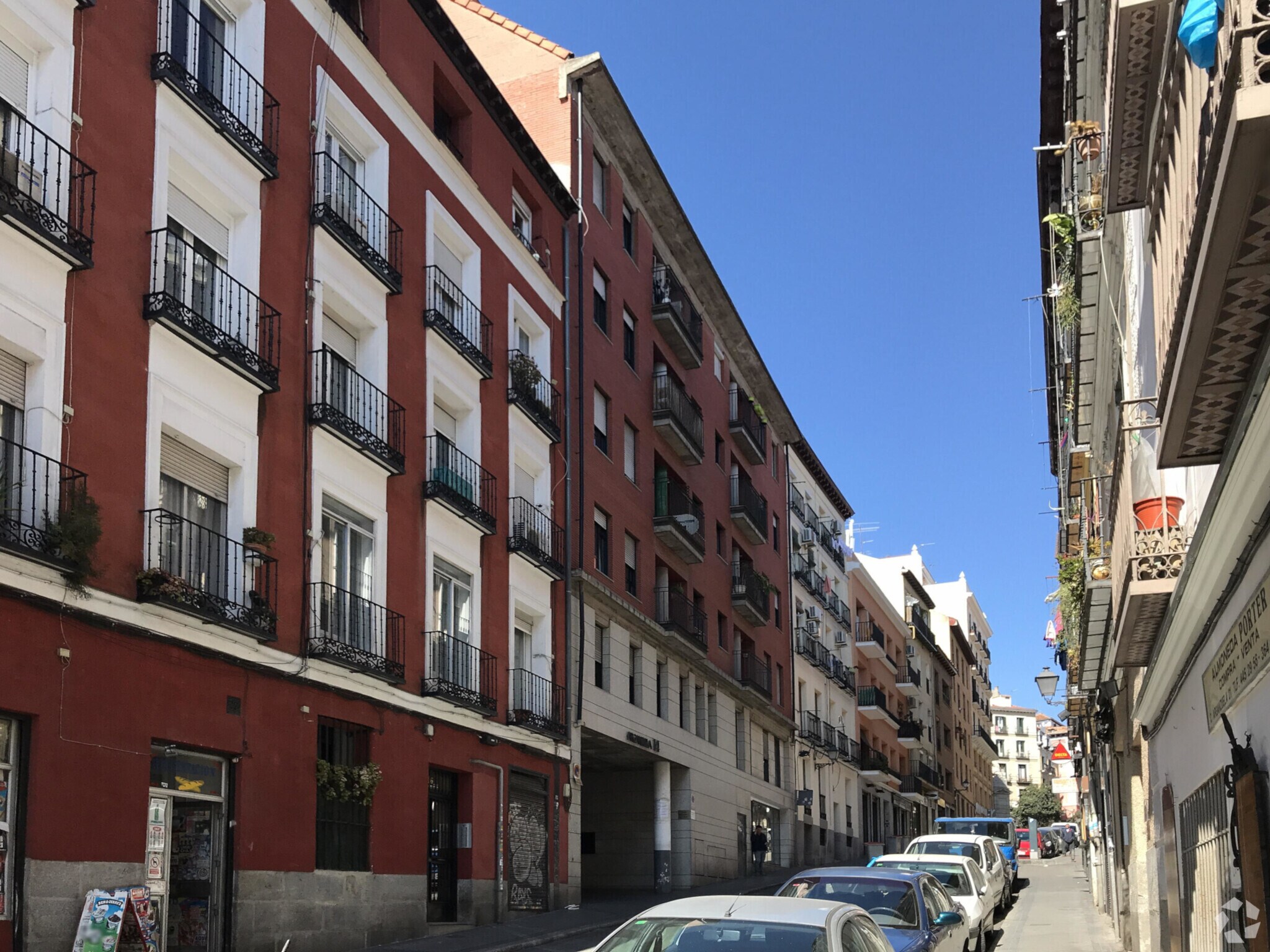 Calle Arganzuela, 14, Madrid, Madrid for sale Primary Photo- Image 1 of 1