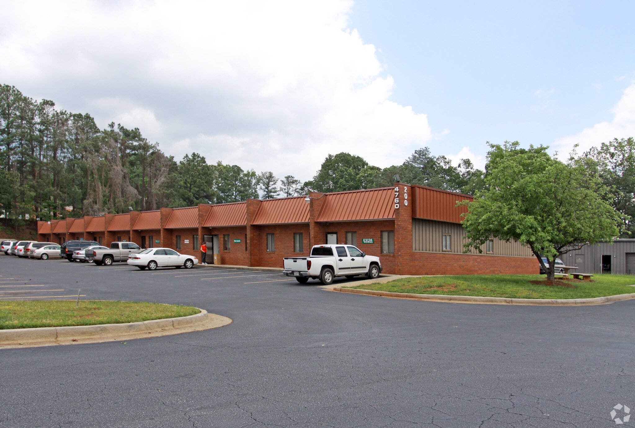 4746 Hammermill Rd, Tucker, GA for lease Primary Photo- Image 1 of 17