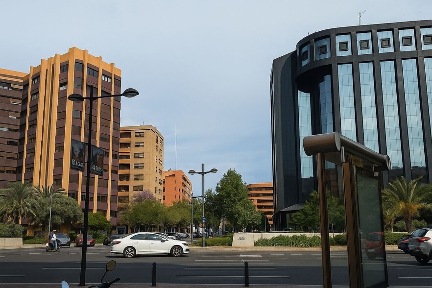 Retail in València, Valencia for lease - Building Photo - Image 3 of 9