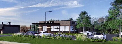 1320 Kings Hwy Cutoff, Fairfield, CT for lease Construction Photo- Image 1 of 5