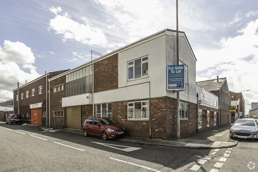 25-25A Dickson St, Liverpool for sale - Primary Photo - Image 1 of 1