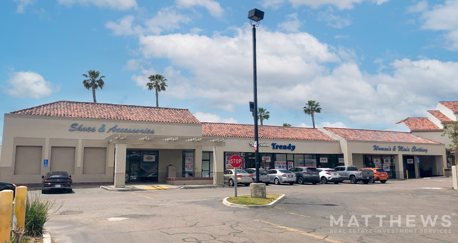 611-675 N Broadway, Escondido, CA for lease - Building Photo - Image 1 of 3