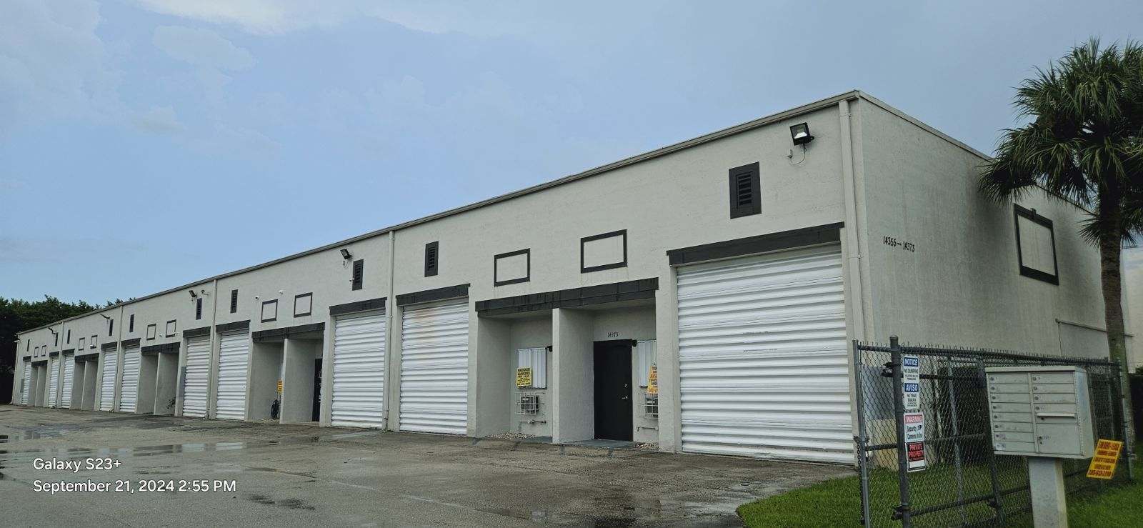 14355-14373 SW 139th Ct, Miami, FL for lease Building Photo- Image 1 of 9