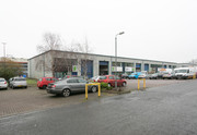 Severnlink Distribution Centre, Chepstow BGW - Warehouse