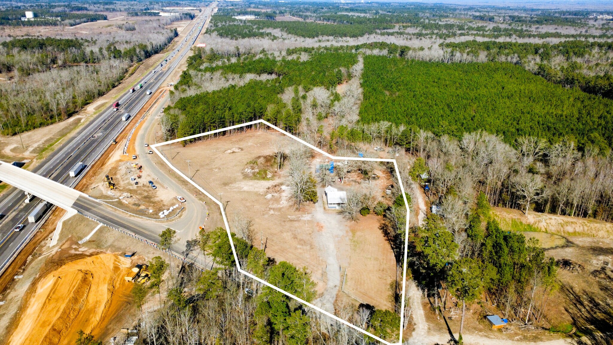 732 Valley Ridge Rd, Swansea, SC for lease Primary Photo- Image 1 of 33