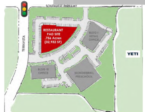 7717 Southwest Pky, Austin, TX for lease - Building Photo - Image 2 of 7