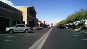 2585 Miracle Mile, Bullhead City AZ - Live-Work Space