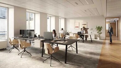 6 Boulevard Des Capucines, Paris for lease Interior Photo- Image 2 of 7