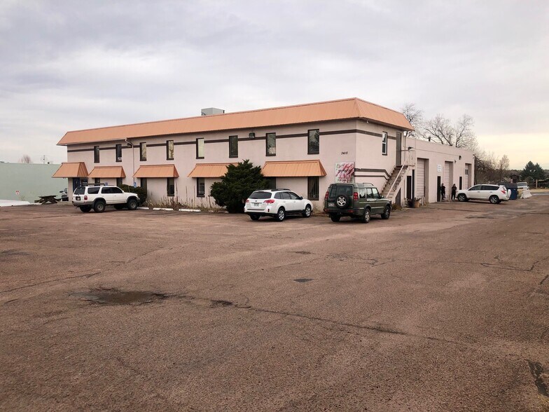 3415 Van Teylingen Dr, Colorado Springs, CO for sale - Building Photo - Image 1 of 1