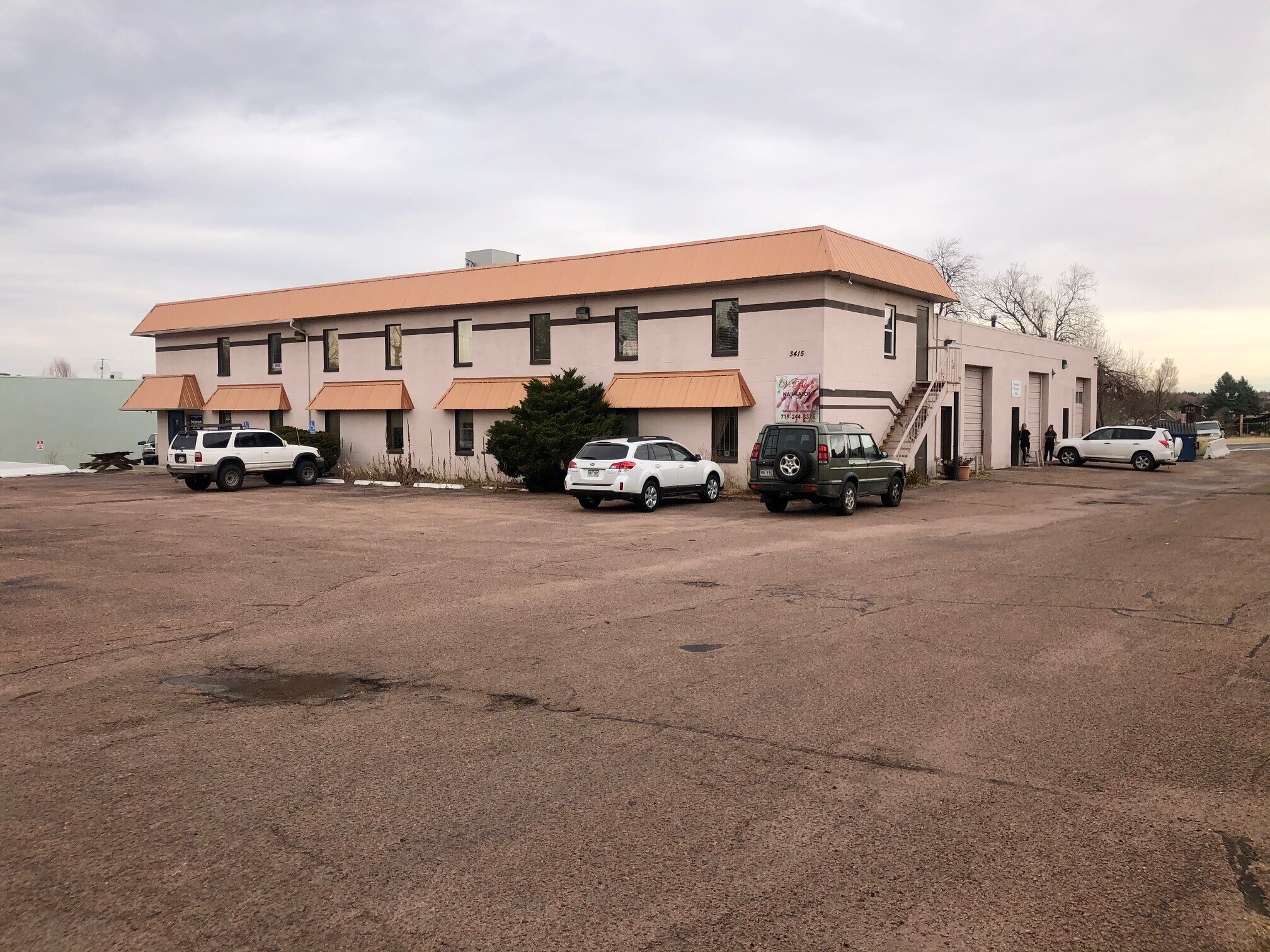 3415 Van Teylingen Dr, Colorado Springs, CO for sale Building Photo- Image 1 of 1