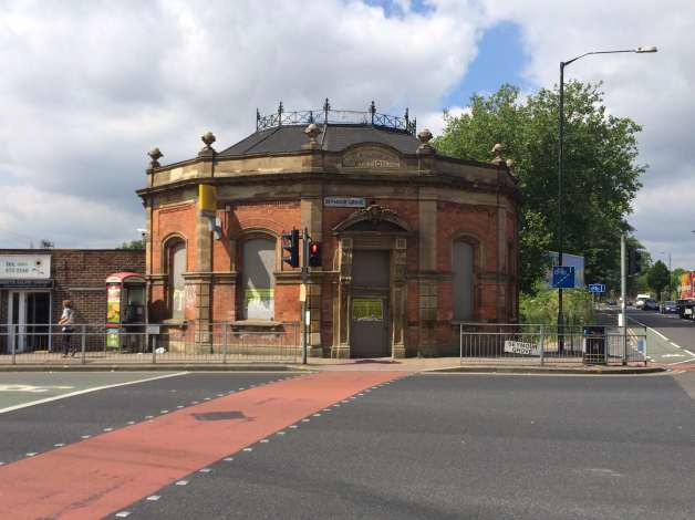 Seymour Grove, Manchester for sale Primary Photo- Image 1 of 1