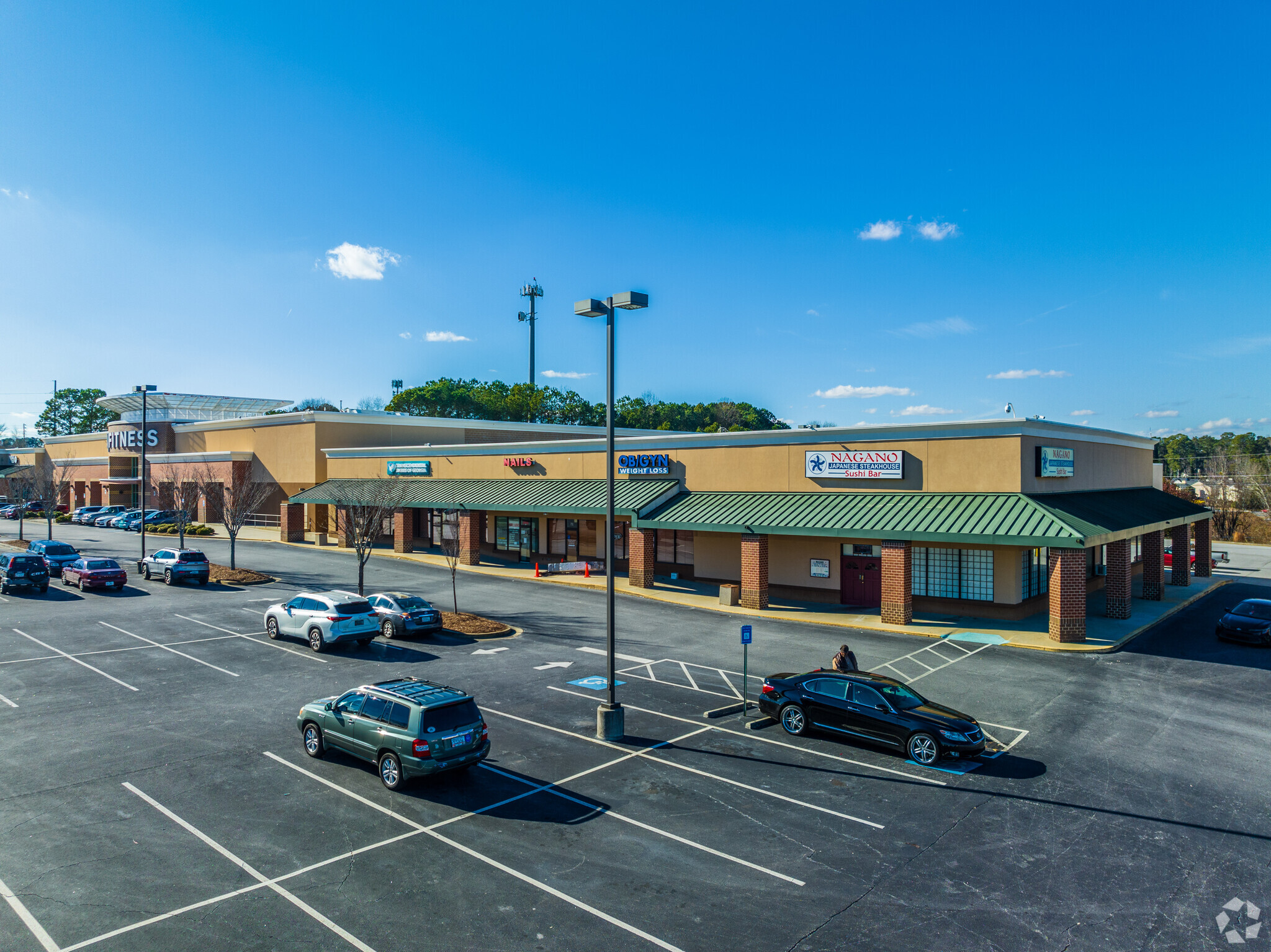 5295 Highway 78, Stone Mountain, GA 30087 - Mountain East Shopping ...