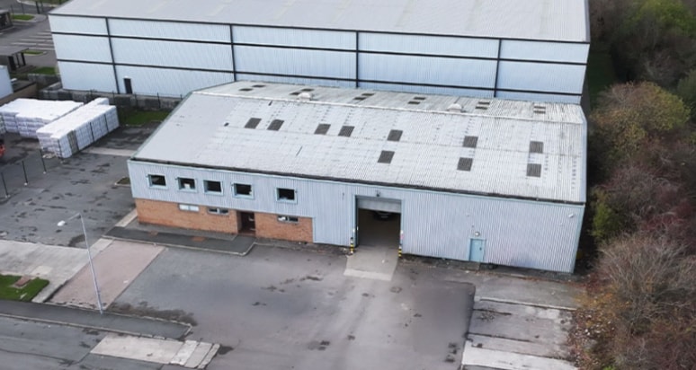 Clywedog Rd N, Wrexham for lease - Primary Photo - Image 1 of 1