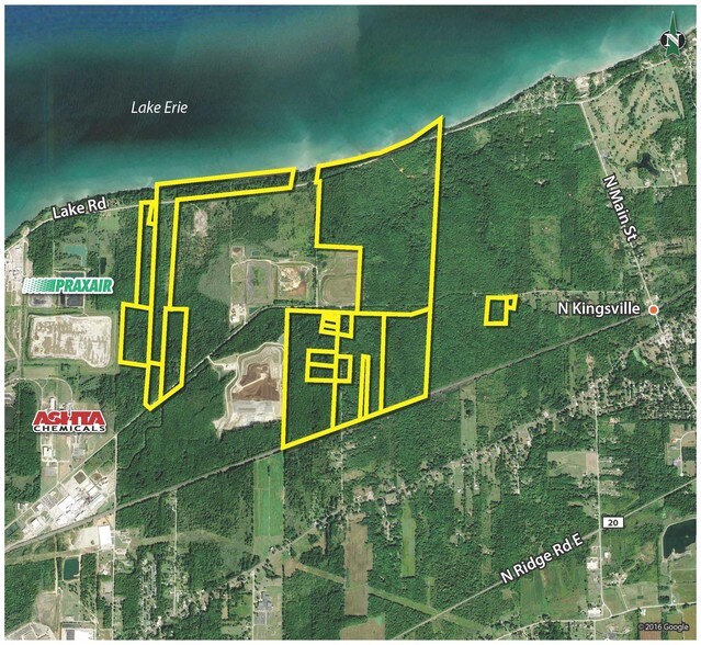 0 Lake Rd, Ashtabula, OH for sale - Primary Photo - Image 1 of 1