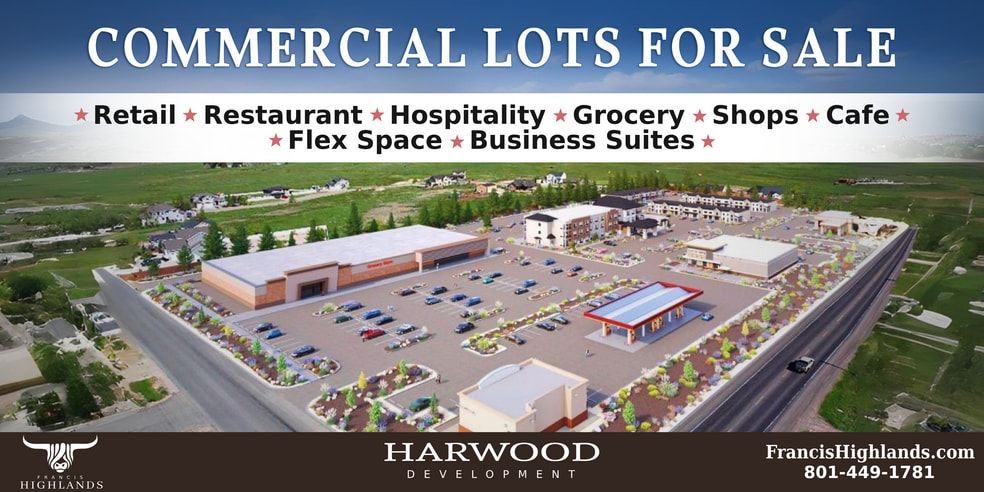 33 W Lambert Ln, Kamas, UT for sale - Building Photo - Image 2 of 4