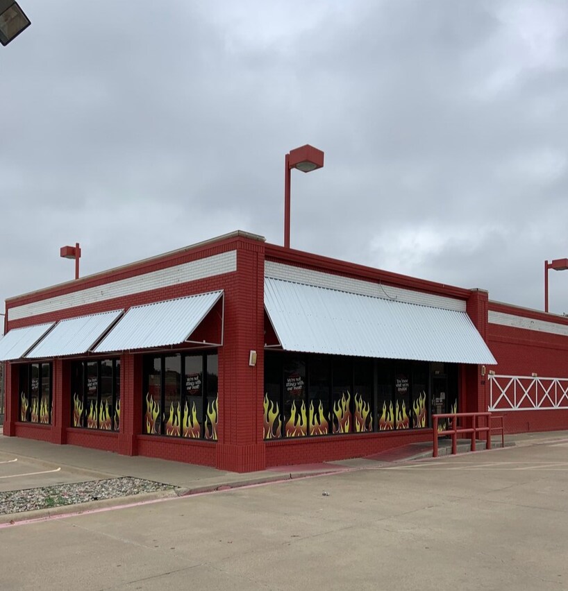 480 Grapevine Hwy, Hurst, TX for sale Building Photo- Image 1 of 1