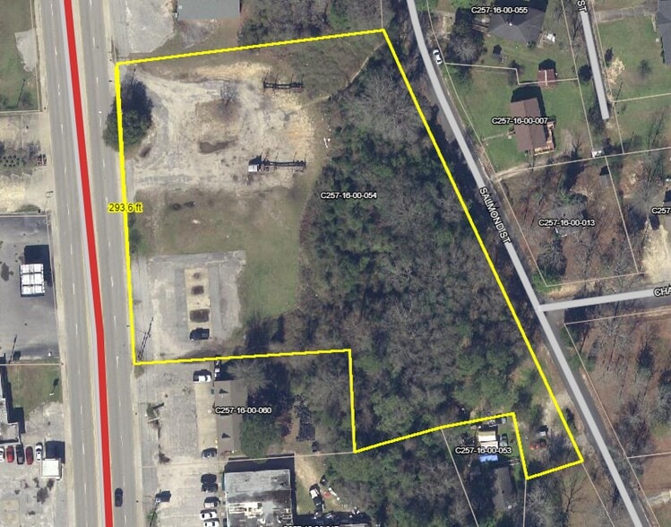 2624 Broad St, Camden, SC for sale - Primary Photo - Image 1 of 1