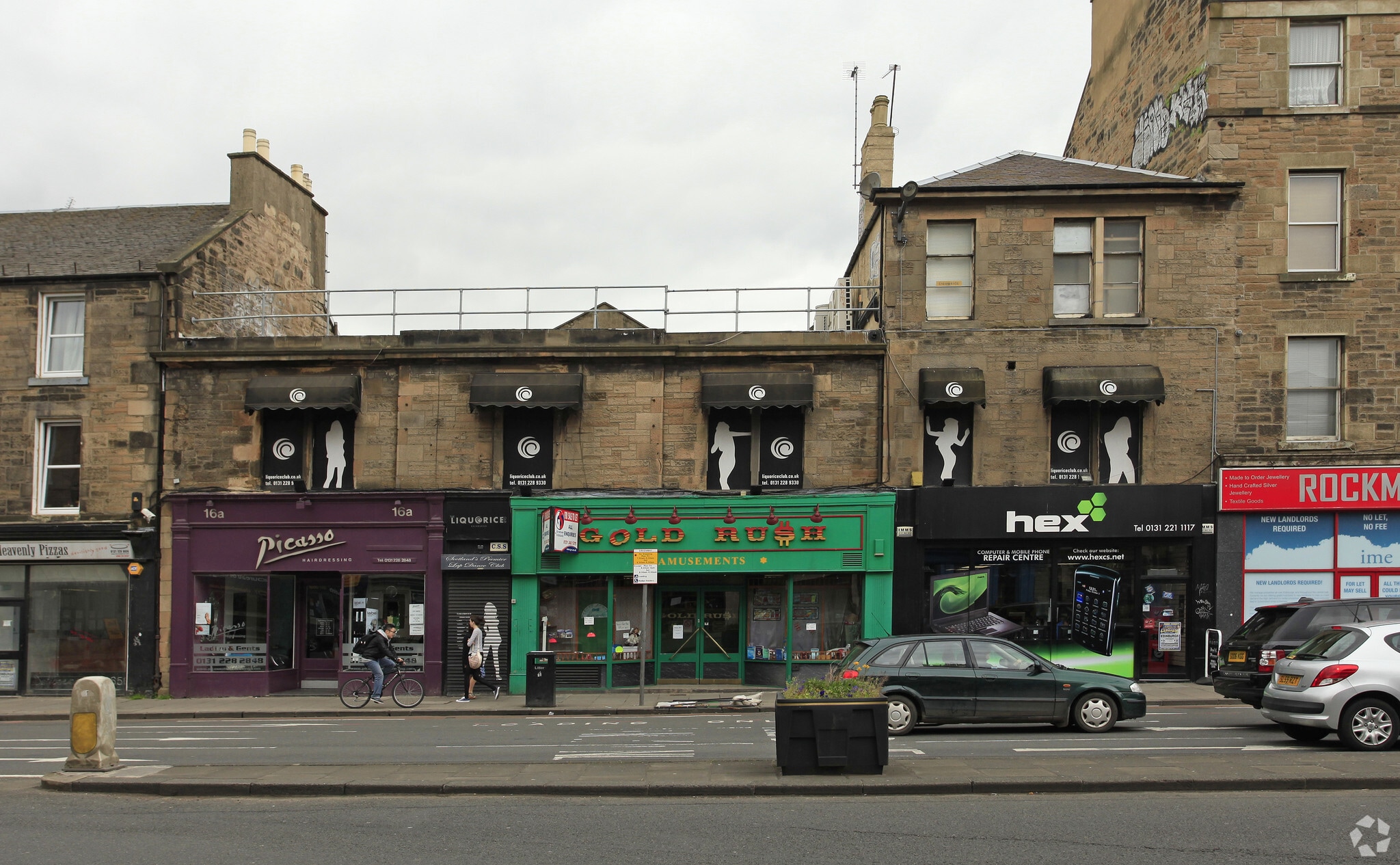 14-16A Home St, Edinburgh for sale Primary Photo- Image 1 of 1