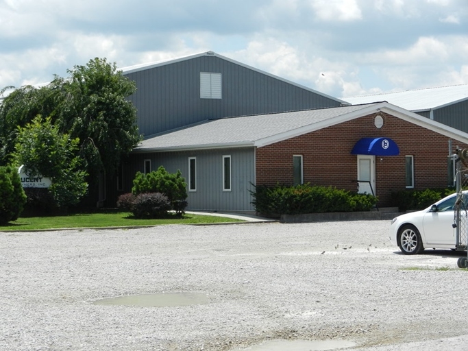 6751 Frontage Rd, Poseyville, IN for sale - Primary Photo - Image 1 of 1