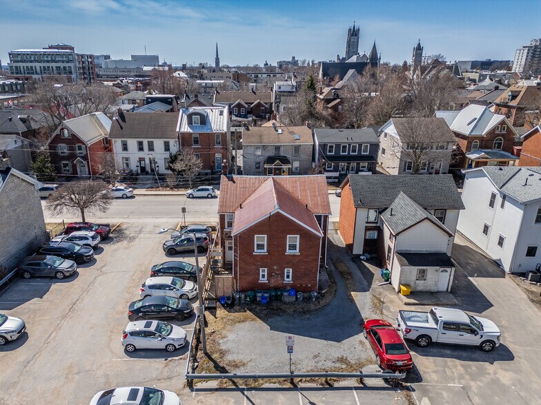145 Ordnance St, Kingston, ON for sale - Building Photo - Image 1 of 1