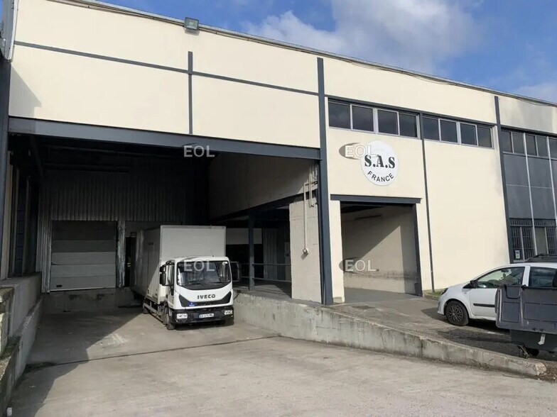 Flex in Villebon-sur-Yvette for lease - Building Photo - Image 2 of 9