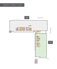 1 Inventa Pl, Silver Spring, MD for lease Floor Plan- Image 2 of 2