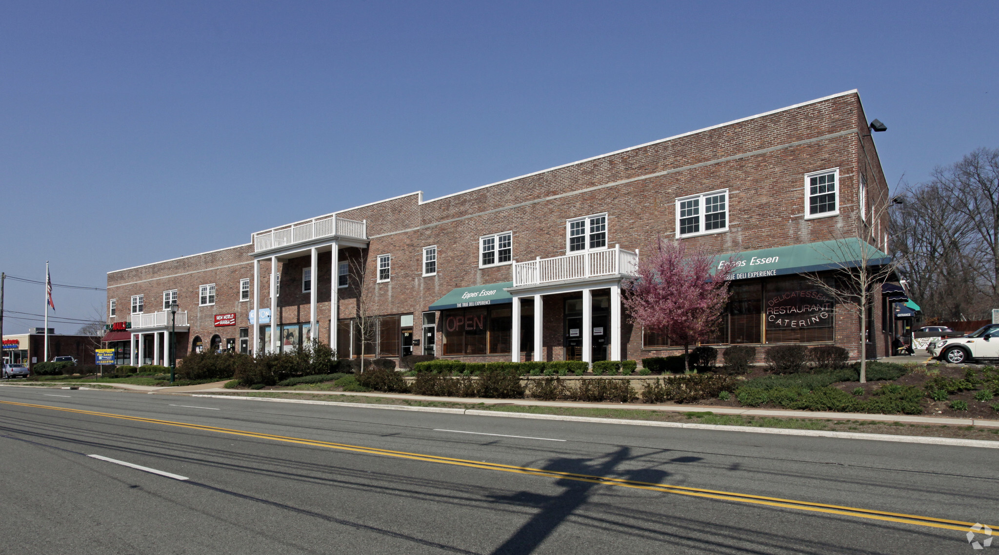 107 E Mount Pleasant Ave, Livingston, NJ for lease Building Photo- Image 1 of 3