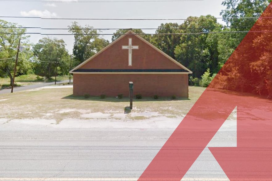 841 N Main St, Sumter, SC for sale - Building Photo - Image 1 of 1