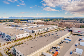 19365 22nd Ave, Surrey, BC - aerial  map view