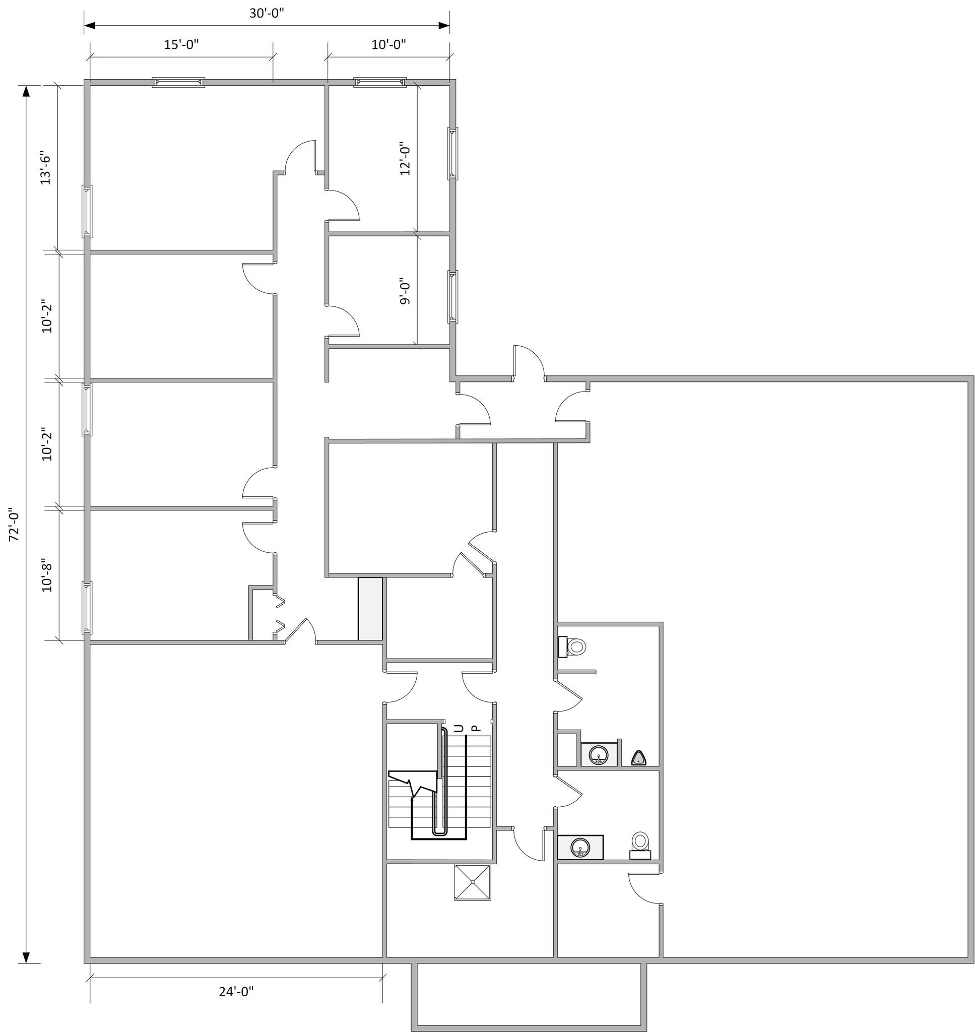 971 E Turkeyfoot Lake Rd, Akron, OH for lease Interior Photo- Image 1 of 2