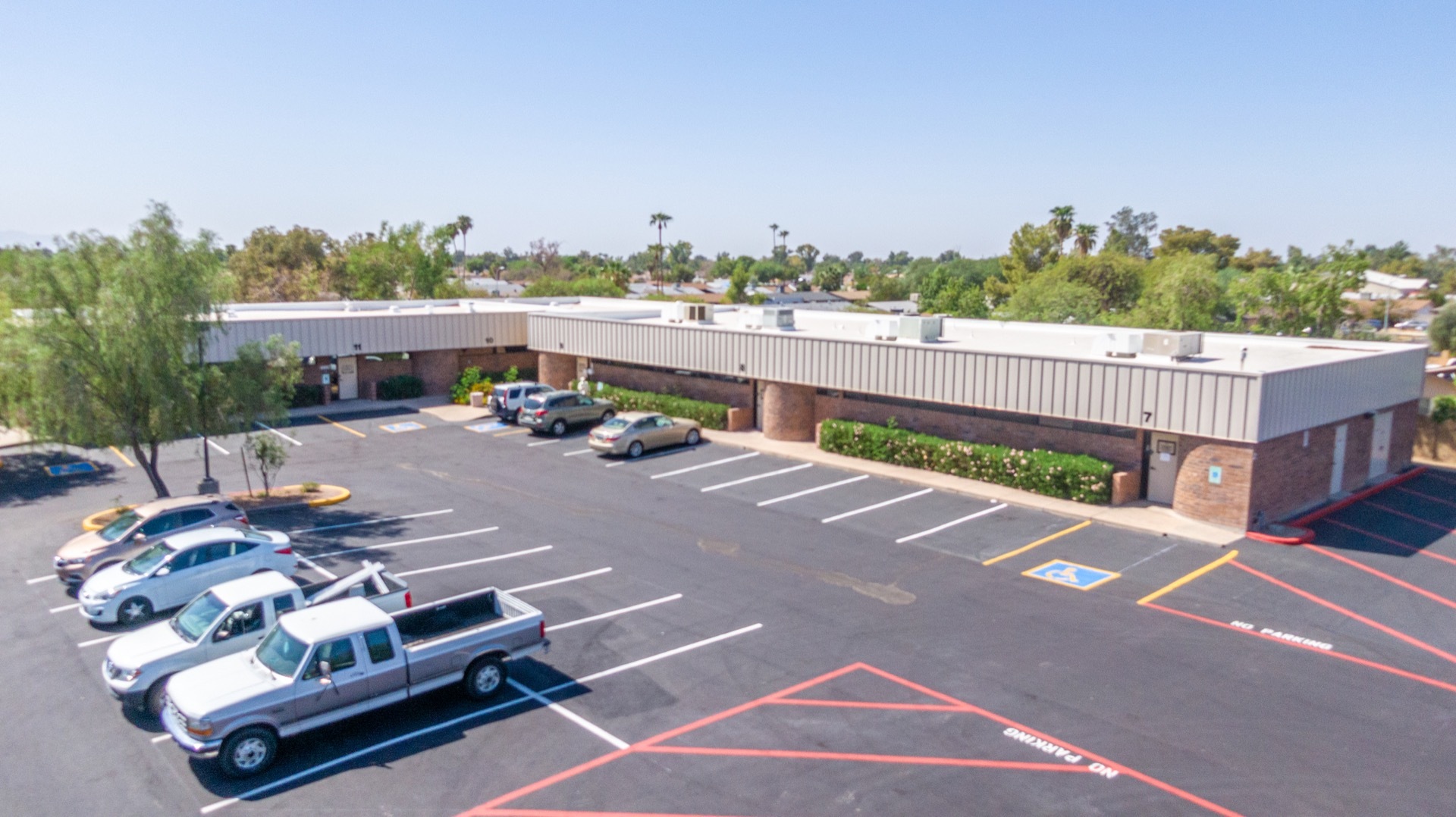 7525 E Broadway Rd, Mesa, AZ for lease Building Photo- Image 1 of 23