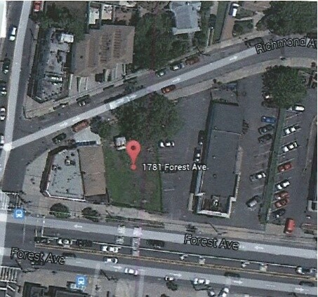 1781 Forest Ave, Staten Island, NY for sale - Building Photo - Image 1 of 1