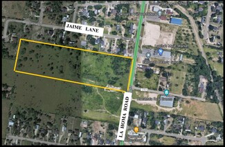 More details for 6701 N. LA HOMA ROAD, Mission, TX - Land for Sale